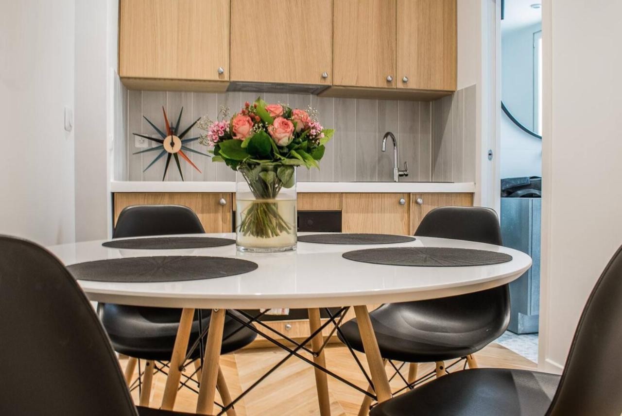 Refurbished Design Flat -near Champs-Elysées París Exterior foto